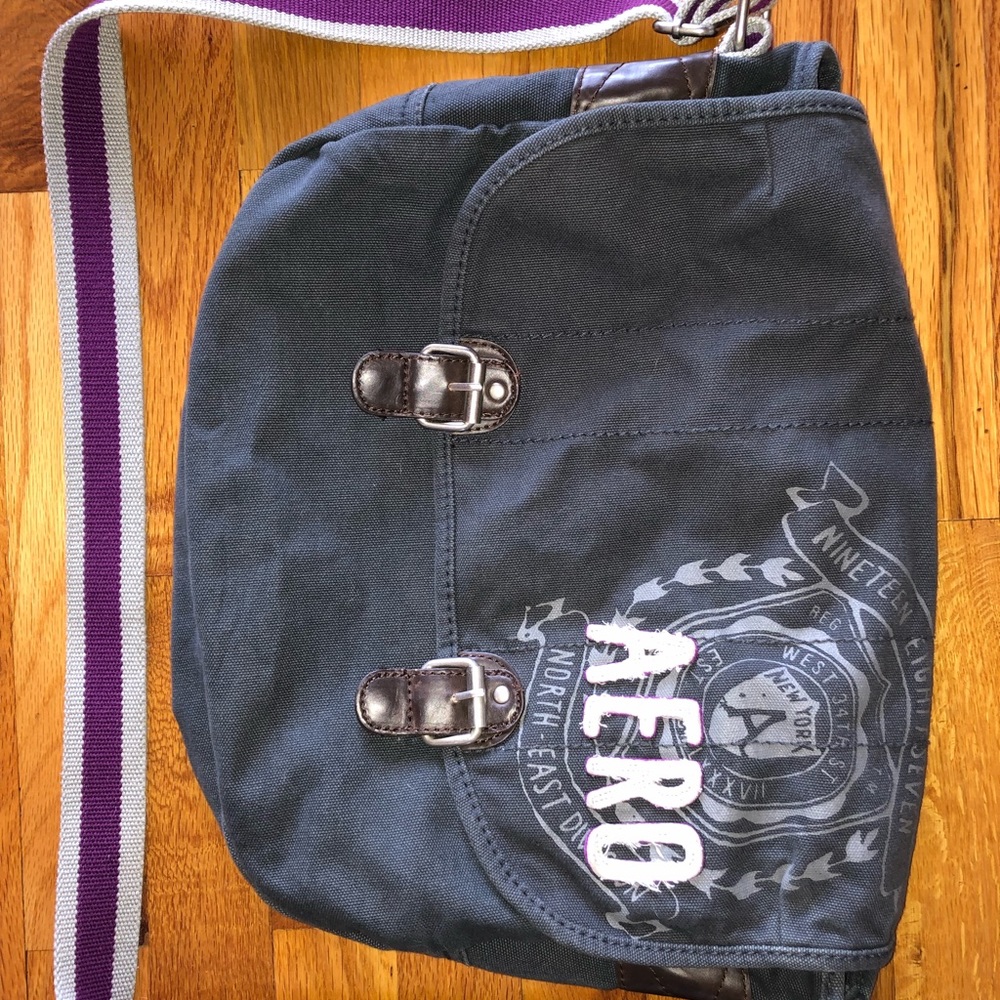 COPY - Aeropostale Cross Body Bag